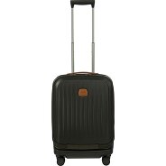 Bric's Taormina 4 wheels Trolley S 57 cm with expansion pleat Productimage