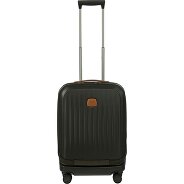 Bric's Taormina 4 wheels Trolley S 57 cm with expansion pleat Productimage