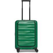 Bergpfeil Travel 4 wheels Cabin trolley 55 cm Laptop compartment with expansion pleat Productimage