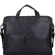 Harold's Aberdeen briefcase leather 37 cm Productimage