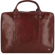 Golden Head Colorado briefcase RFID leather 38 cm laptop compartment Productimage