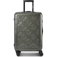 Roberto Cavalli Florence 4 wheels Trolley 63 cm Expandable Productimage