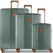 Bric's Ferrara 4 wheels Suitcase set 3-piece Expandable Productimage