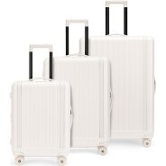 Epic Atlas 4 wheels Suitcase set 3-piece Productimage