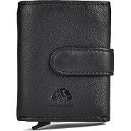 Greenburry Vintage Wallet RFID protection Genuine Leather 10 cm Productimage