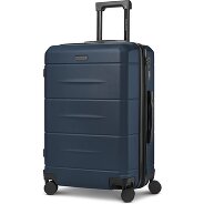 Police London 4 wheels Trolley 64 cm Expandable Productimage