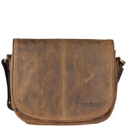 Greenburry Vintage shoulder bag leather 28 cm Productimage