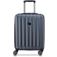 Delsey Paris Longitude 4 wheels Cabin trolley 55 cm with expansion pleat Productimage