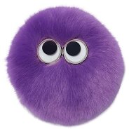 ergobag Fluffy Velcro Productimage