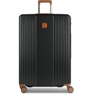 Bric's Ferrara 4 wheels Trolley L 77 cm with expansion pleat Productimage