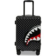 Sprayground Sharks In Paris 4 wheels Cabin suitcase 54 cm Productimage