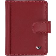 Golden Head Polo Credit card case RFID protection Genuine Leather 8 cm Productimage