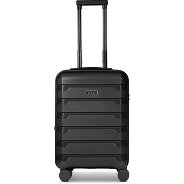 d&n South Dakota 4 wheels Cabin trolley S 56 cm with expansion pleat Productimage