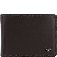 Golden Head Polo Wallet RFID protection Genuine Leather 12.5 cm Productimage