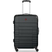 Wenger Amplar Evo 4 wheels Trolley M 65 cm with expansion pleat Productimage
