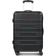 Wenger Amplar Evo 4 wheels Trolley M 65 cm Expandable Productimage
