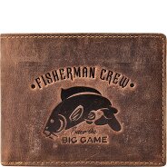 Greenburry Karpfen Wallet Leather 12.5 cm Productimage