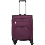 Travelite Cubis 4 wheels Cabin suitcase S 55 cm Expandable Productimage