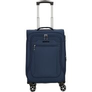 Cocoono Monterrey 4 wheels Trolley 58 cm with expansion pleat Productimage