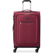 Delsey Paris Pin Up 6 4 wheels Trolley 69 cm with expansion pleat Productimage