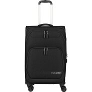 Travelite Kick Off 4 wheels Trolley M 67 cm Expandable Productimage