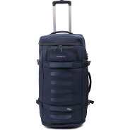 Hedgren Comby Compact 2-wheel foldable travel bag RFID 68 cm Productimage