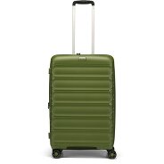 d&n Travel Line 4700 4 wheels Trolley 68 cm with expansion pleat Productimage