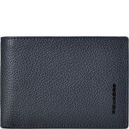 Piquadro Wallet RFID protection Genuine Leather 13 cm Productimage