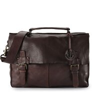 Harbour 2nd Cool Casual Briefcases Messenger Leather 36 cm Laptop compartment Productimage Harbour 2nd Cool Casual Briefcases Messenger Leather 36 cm Laptop compartment Productimage