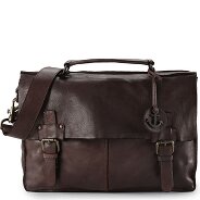 Harbour 2nd Cool Casual Briefcases Messenger Leather 36 cm Laptop compartment Productimage