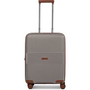Farmhood Eco Edition 02 4 wheels Cabin trolley 55 cm with expansion pleat Productimage