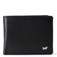 Braun Büffel Golf 3.0 Wallet RFID protection Leather 12 cm Productimage