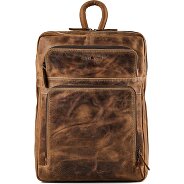 Greenburry Vintage Daypack Leather 44 cm Laptop compartment Productimage