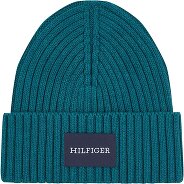 Tommy Hilfiger TH Monotype Knitted hat Productimage Tommy Hilfiger TH Monotype Knitted hat Productimage