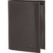 oxmox Leather Wallet RFID protection Genuine Leather 10 cm Productimage