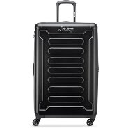 Jeep JH004C 4 wheels Trolley 80 cm with expansion pleat Productimage