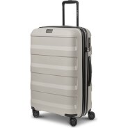 Redolz Pro PP 4 wheels Trolley 66 cm Expandable Productimage