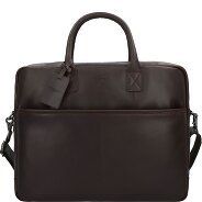 Burkely Vintage Max briefcase leather 44 cm laptop compartment Productimage