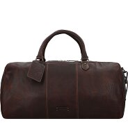 Jack Kinsky Porto Weekender travel bag Leather 55 cm Productimage