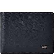 Braun Büffel Robin Wallet RFID protection Genuine Leather 11 cm Productimage