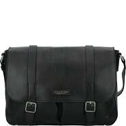 The Bridge Cesare Briefcases Messenger Leather 38 cm Laptop compartment Productimage