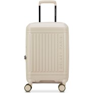 Delsey Paris Lutece 4 wheels Cabin suitcase 55 cm Expandable Productimage