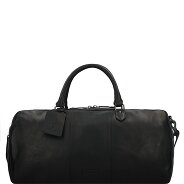 Jack Kinsky Porto Weekender travel bag Leather 55 cm Productimage