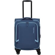 Travelite Corsiica 4 wheels Cabin trolley S 55 cm with expansion pleat Productimage