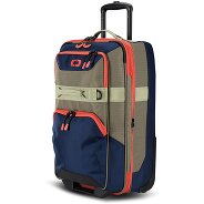 Ogio Alpha Layover 2 wheels Cabin trolley 56 cm with expansion pleat Productimage Ogio Alpha Layover 2 wheels Cabin trolley 56 cm with expansion pleat Productimage