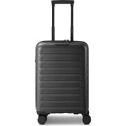 d&n Toronto 4 wheels Cabin trolley S 54 cm with expansion pleat Productimage