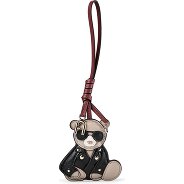 Furla Rider Leather Keychain, 7.5 cm Productimage