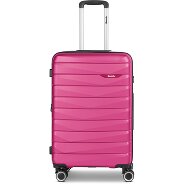 Bench Paris 4 wheels Trolley M 66 cm with expansion pleat Productimage