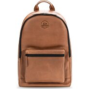 Farmhood Nashville Business backpack Leather 44 cm Laptop compartment Productimage