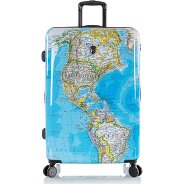 Heys Fashion 4 wheels Trolley L 76 cm with expansion pleat Productimage
